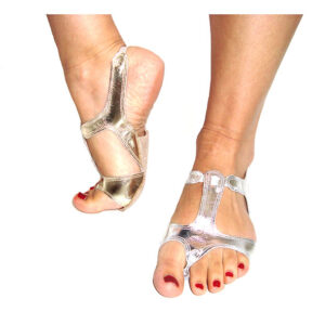 Danza Moderna Dorada o Plata