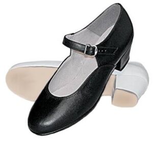 Español suela de cuero