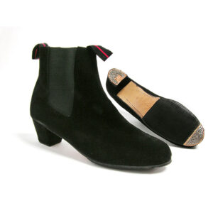 Botín Flamenco con HyC