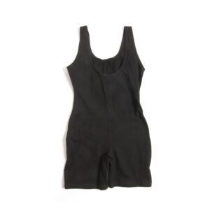 Body sin manga algodón dama