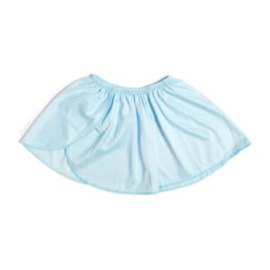 Falda de jersey con resorte niña