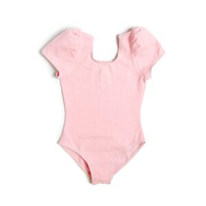 Leotardo manga globo