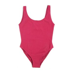 Leotardo algodon sin manga niña