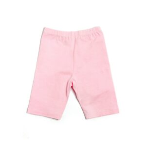 Malla corta algodón niña