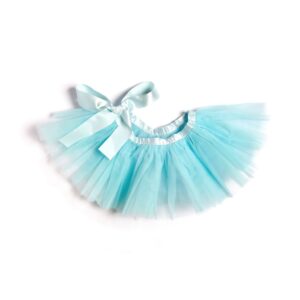 Tutu corto de tul niña