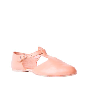 Sandalia maestra con tapas